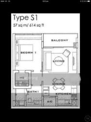 Sophia Residence (D9), Condominium #121683222